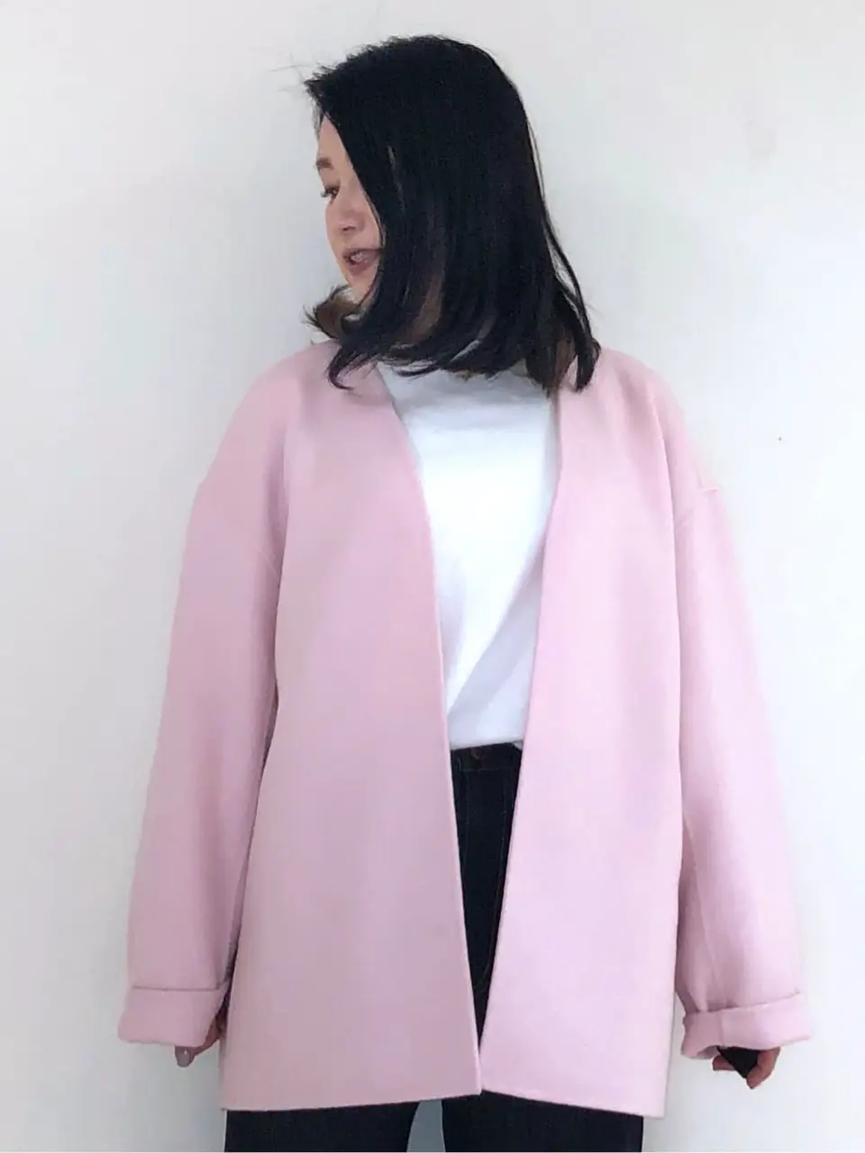 23区 横松 コーディネート画像