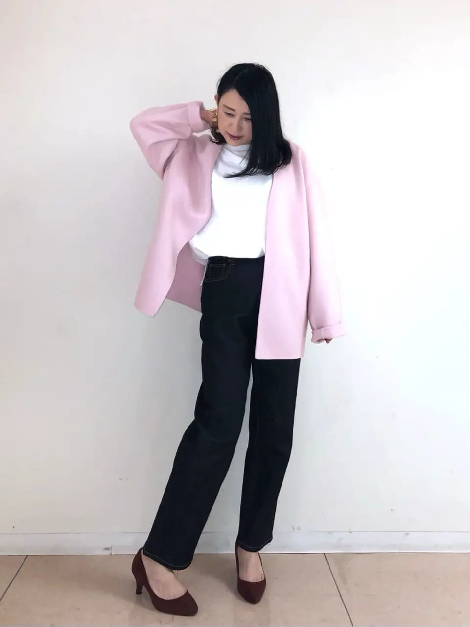 23区 横松 コーディネート画像