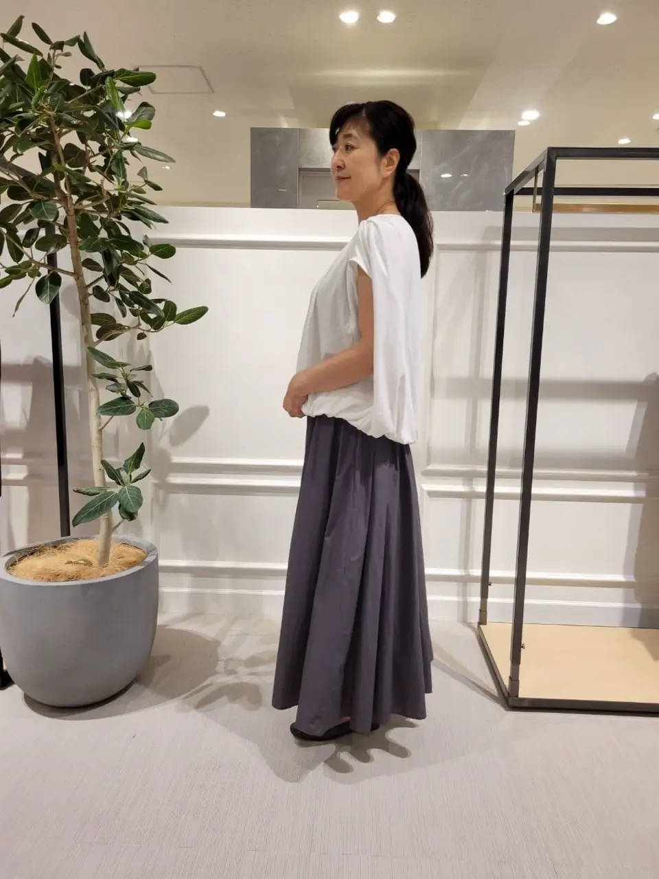 23区 新保 コーディネート画像