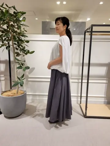 23区 新保 コーディネート画像