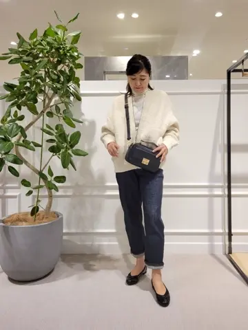 23区 新保 コーディネート画像