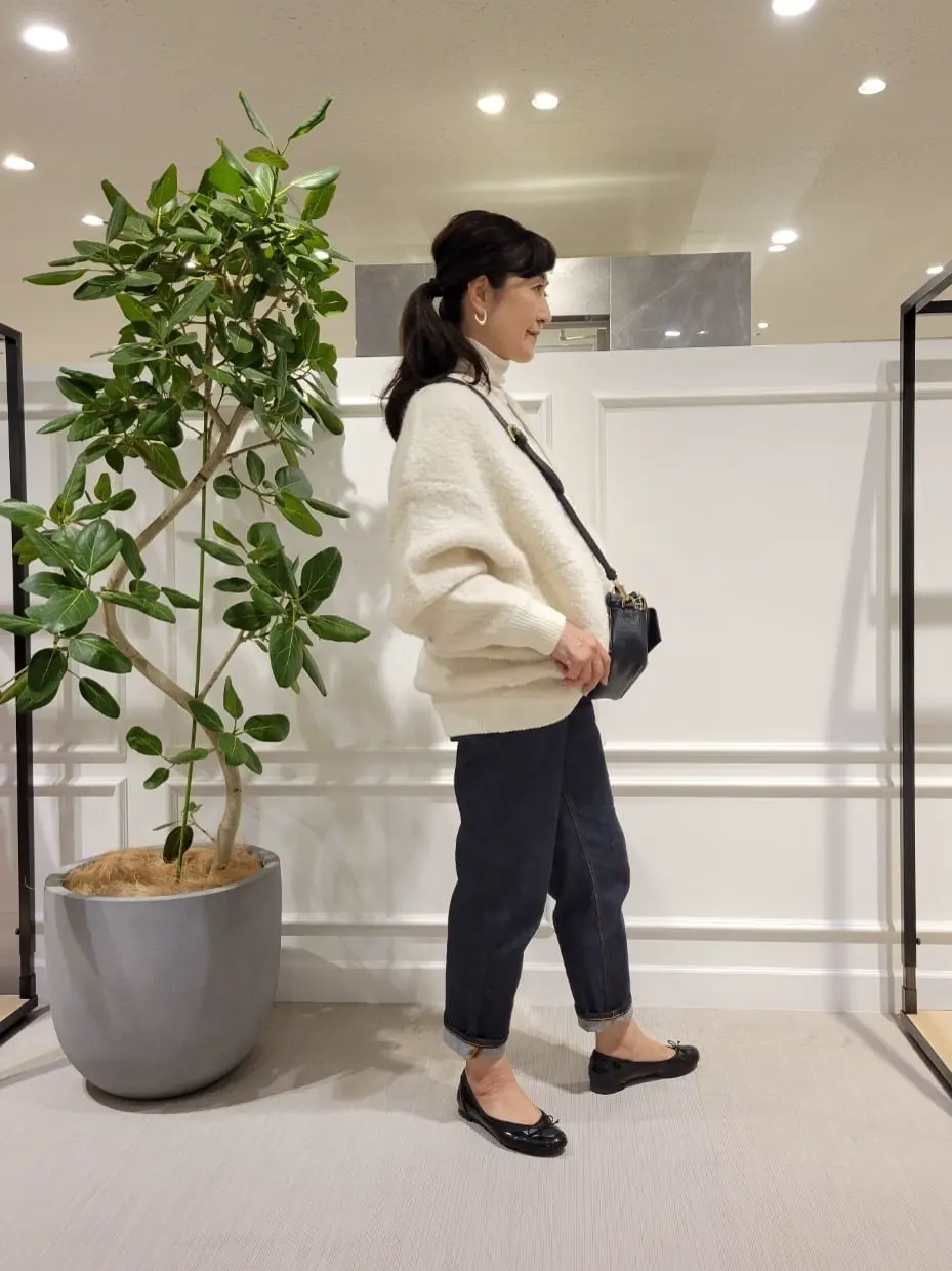 23区 新保 コーディネート画像