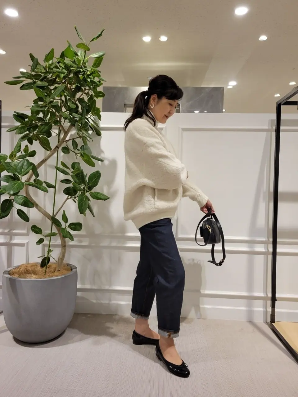 23区 新保 コーディネート画像