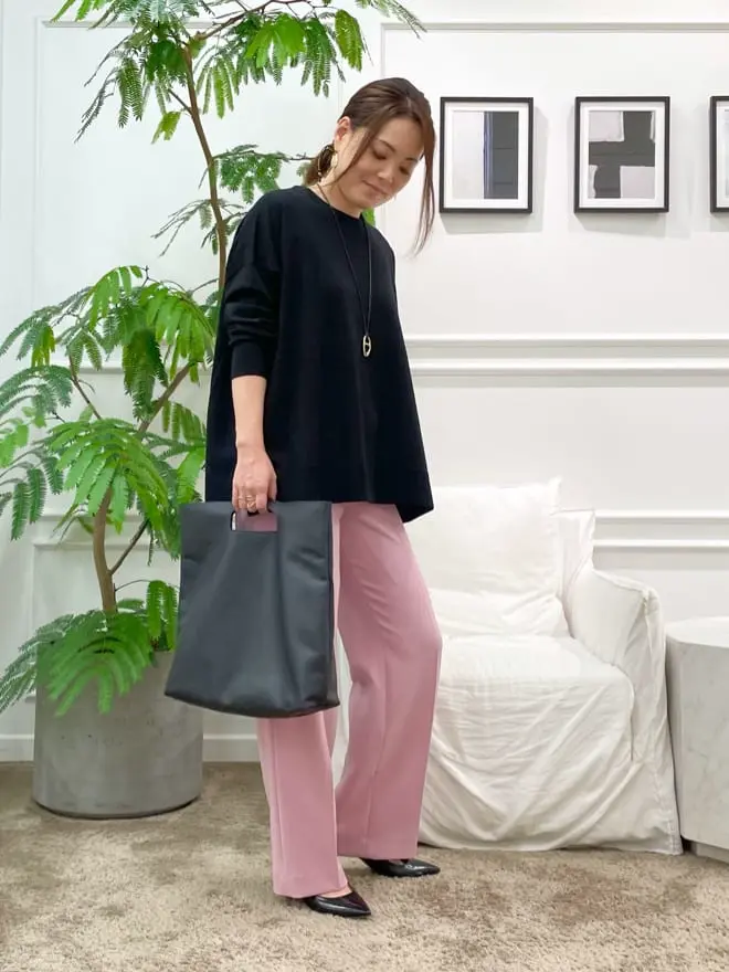 23区 はたの コーディネート画像