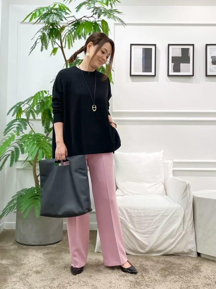 23区 はたの コーディネート画像