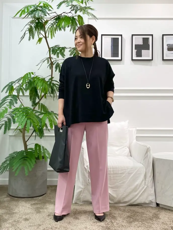 23区 はたの コーディネート画像