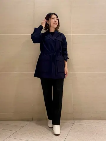 23区 スタッフy コーディネート画像