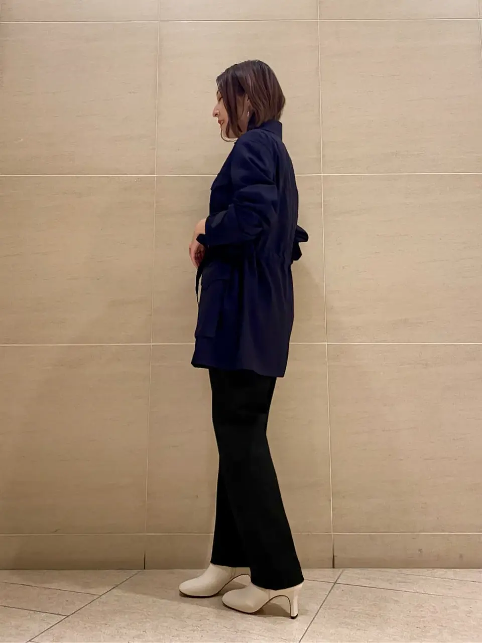 23区 スタッフy コーディネート画像