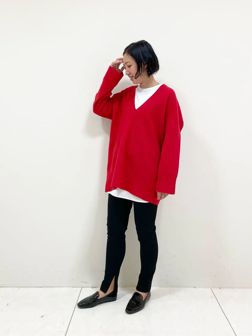  椛田 コーディネート画像