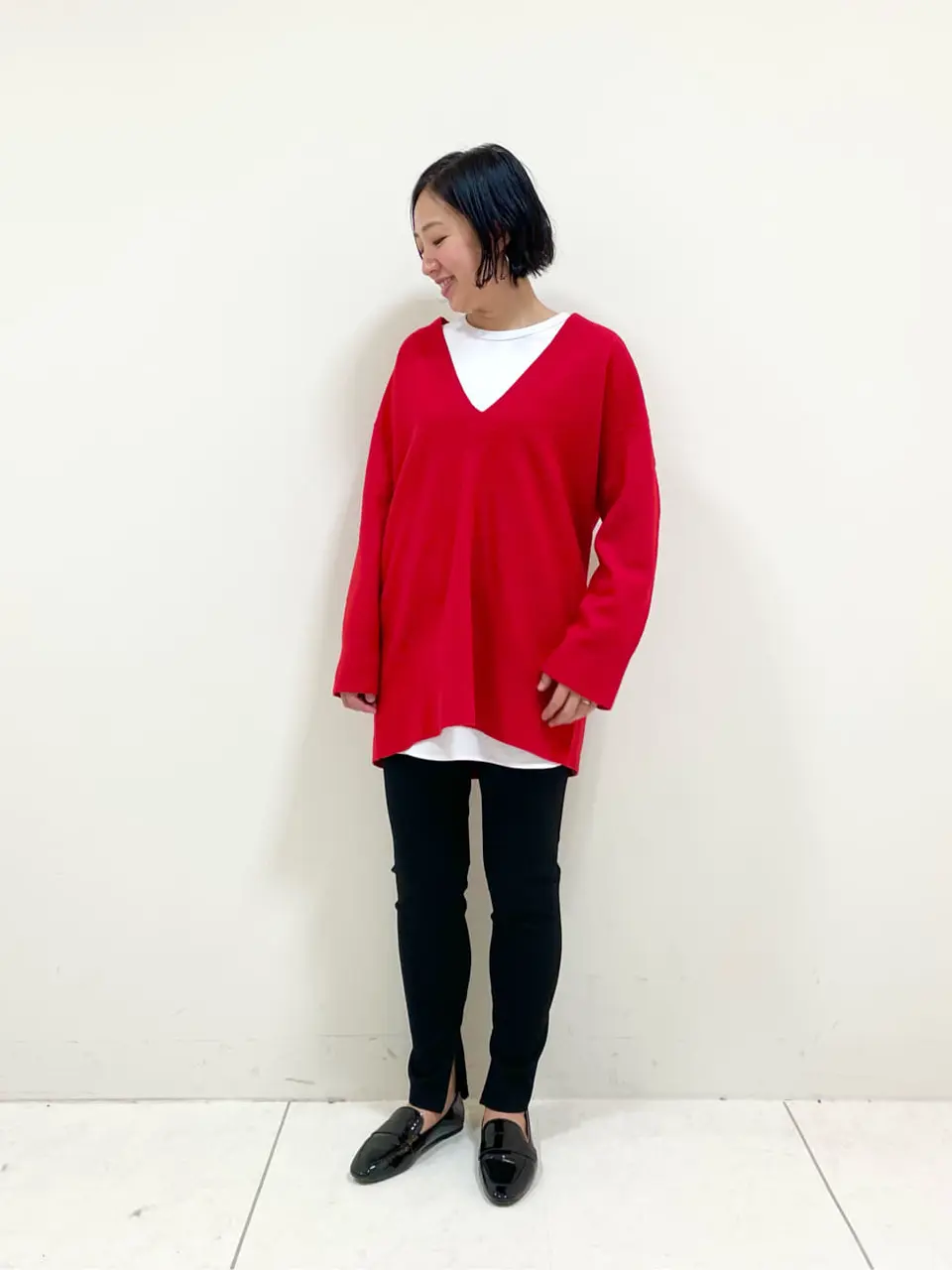 23区 椛田 コーディネート画像