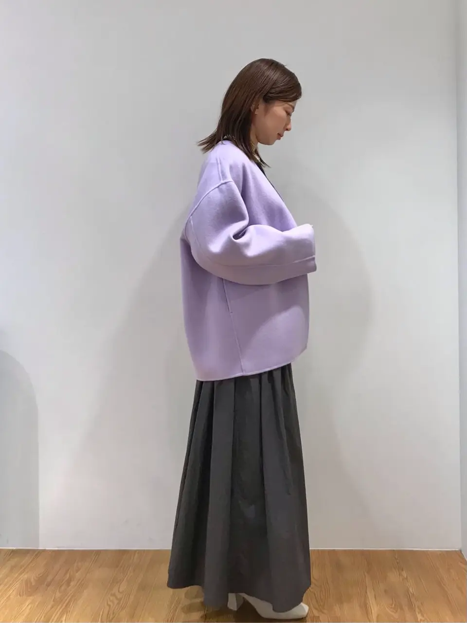 23区 西嶋 コーディネート画像