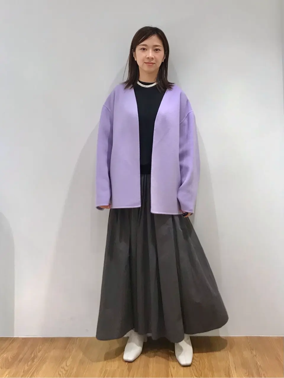 23区 西嶋 コーディネート画像