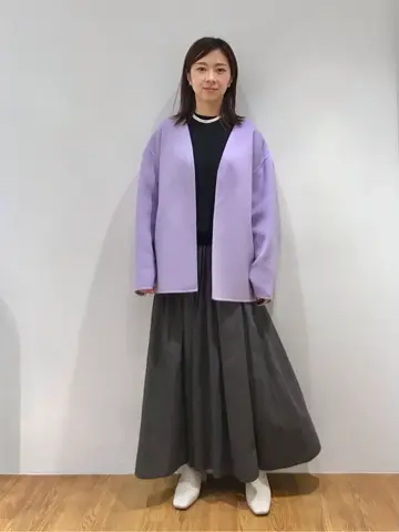 23区 西嶋 コーディネート画像