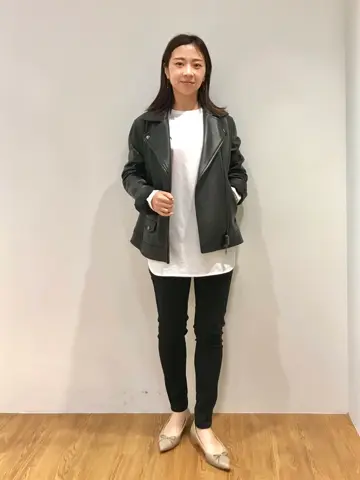 23区 西嶋 コーディネート画像