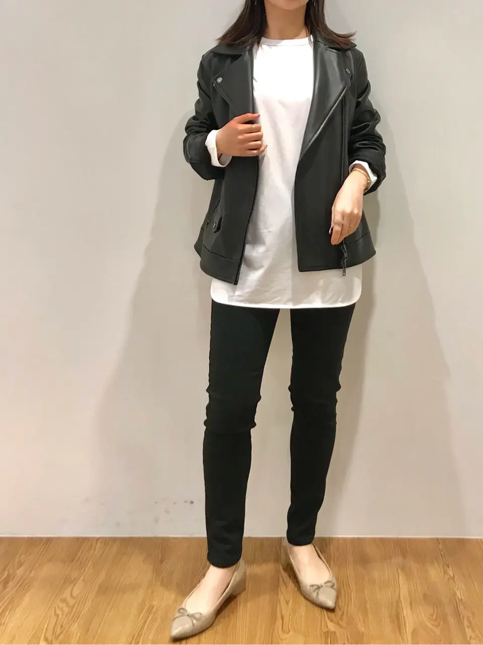 23区 西嶋 コーディネート画像