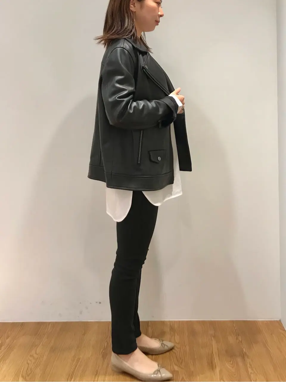 23区 西嶋 コーディネート画像