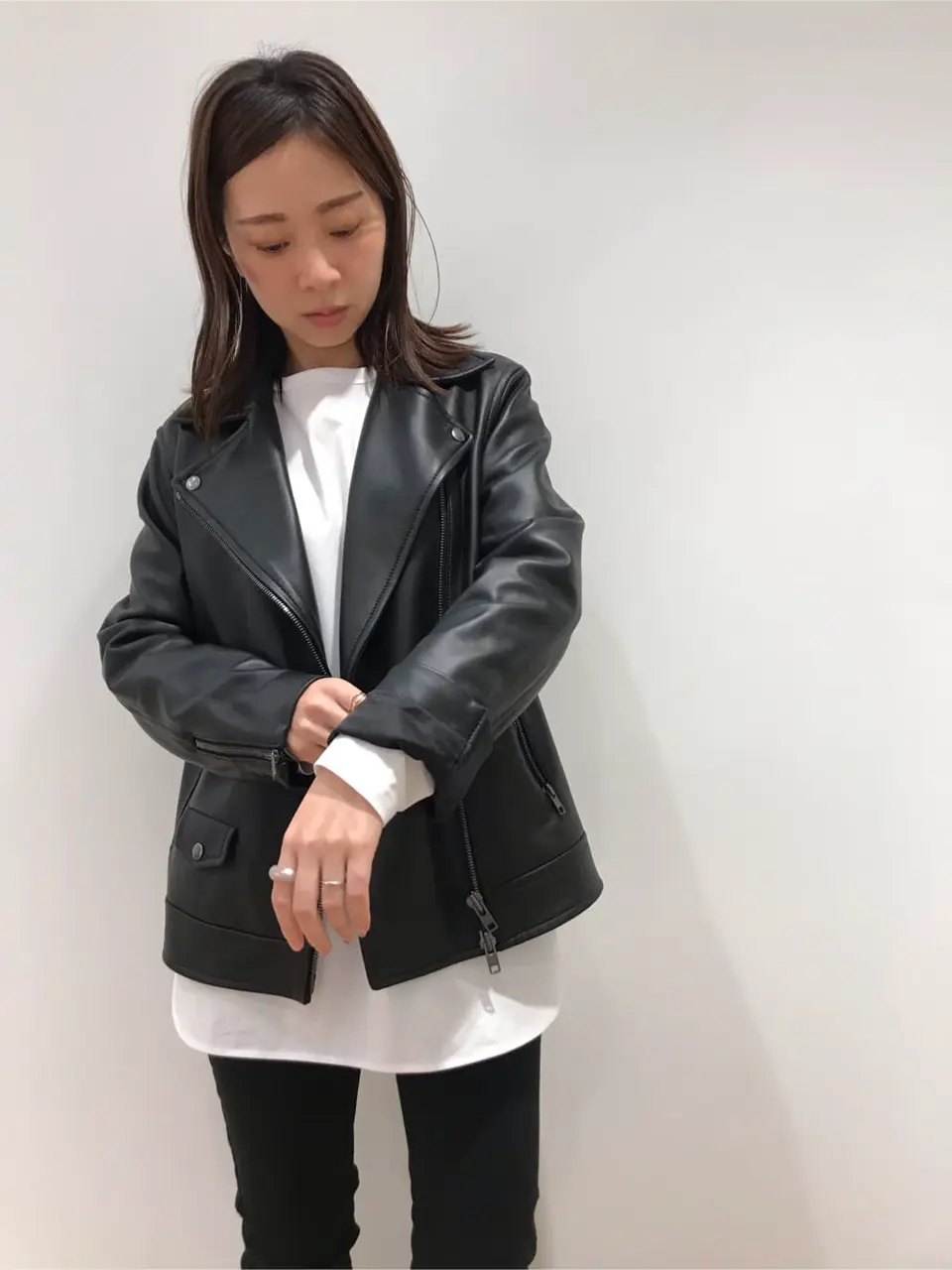 23区 西嶋 コーディネート画像