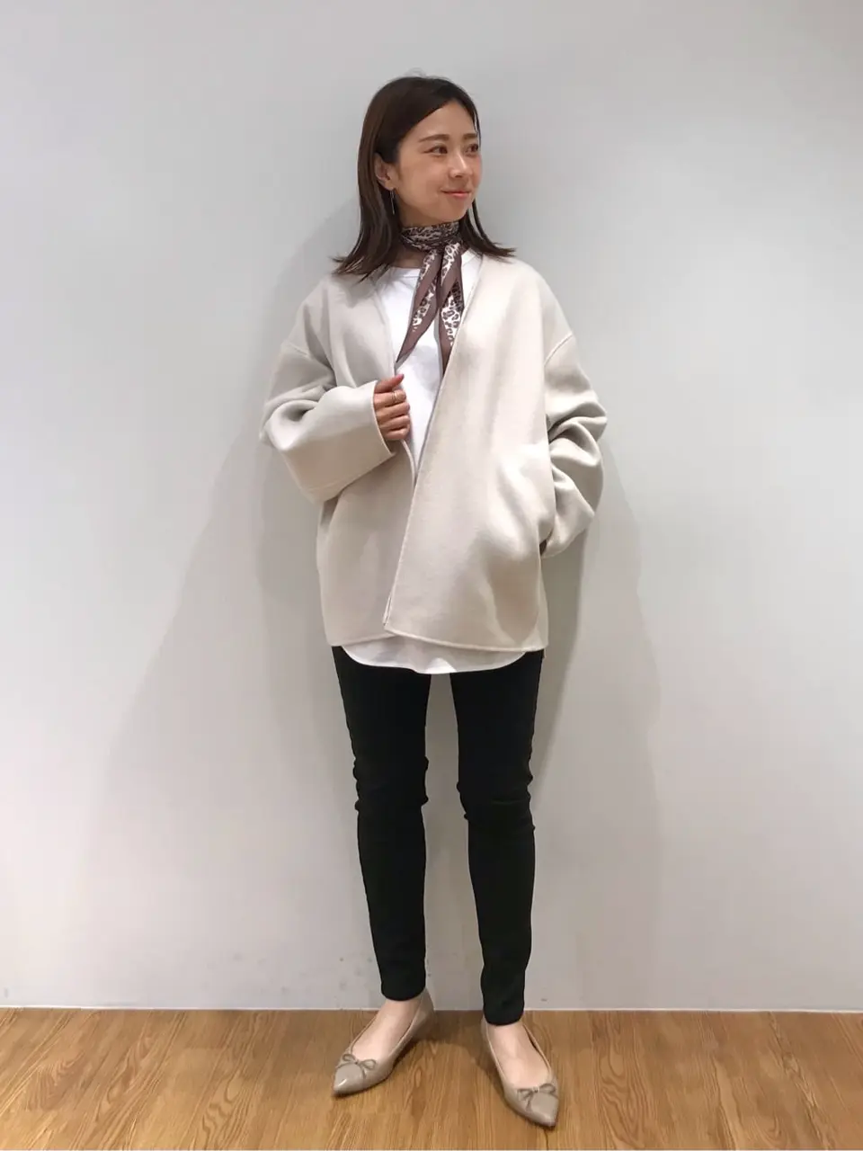  西嶋 コーディネート画像