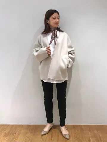 23区 西嶋 コーディネート画像