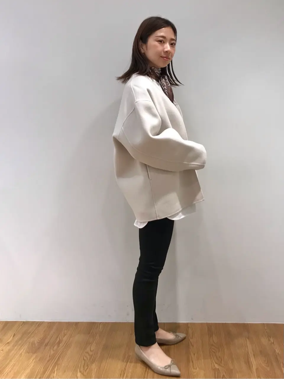 23区 西嶋 コーディネート画像