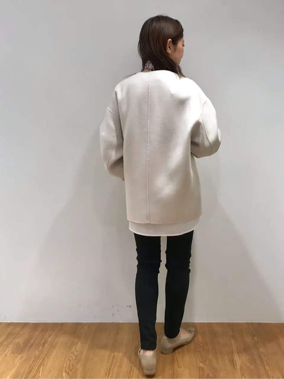 23区 西嶋 コーディネート画像