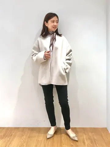 23区 西嶋 コーディネート画像