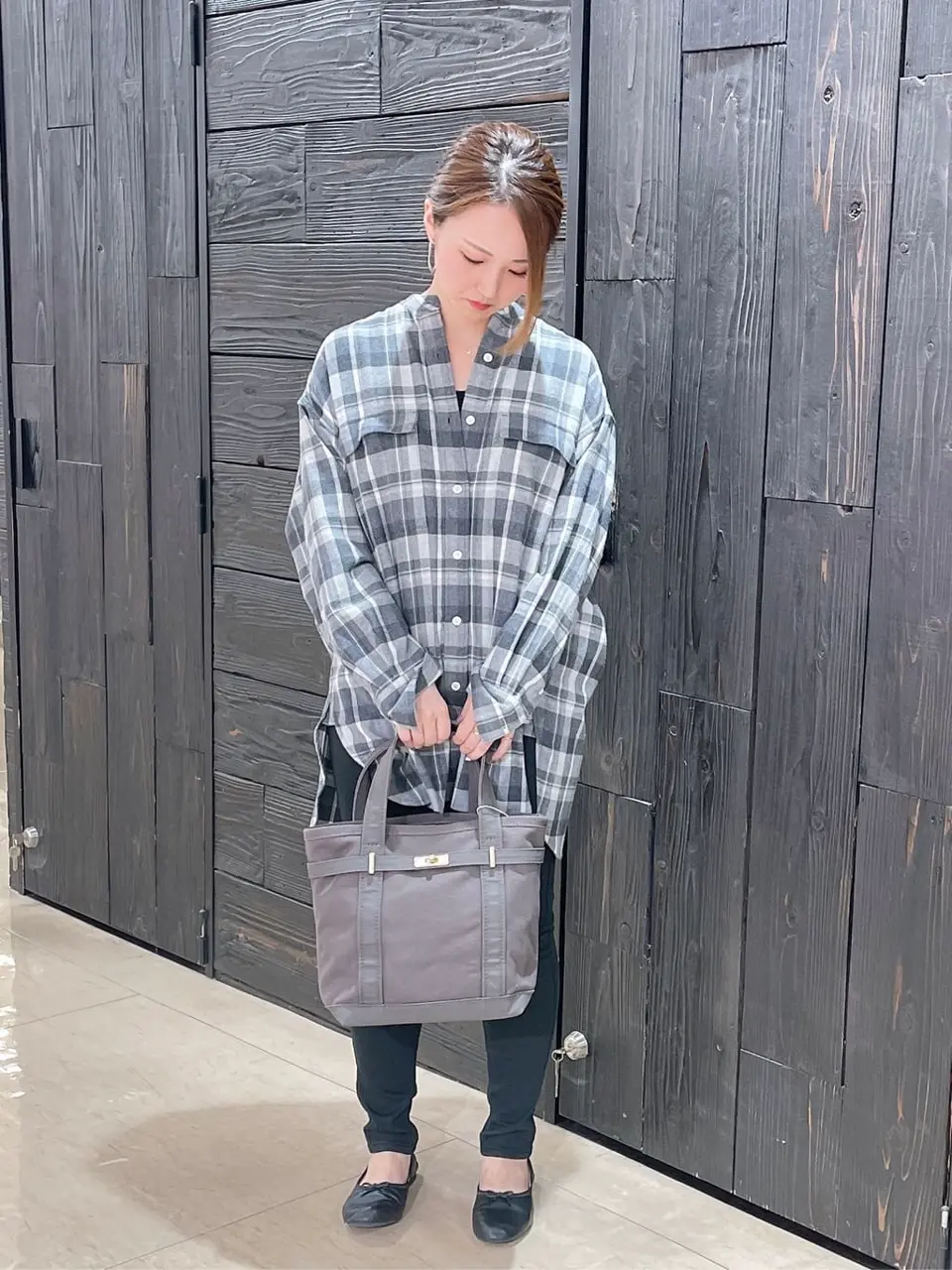 23区 新島 コーディネート画像