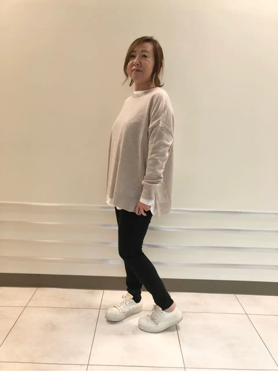 23区 島田 コーディネート画像