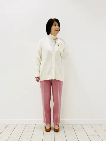 23区 笹森 コーディネート画像