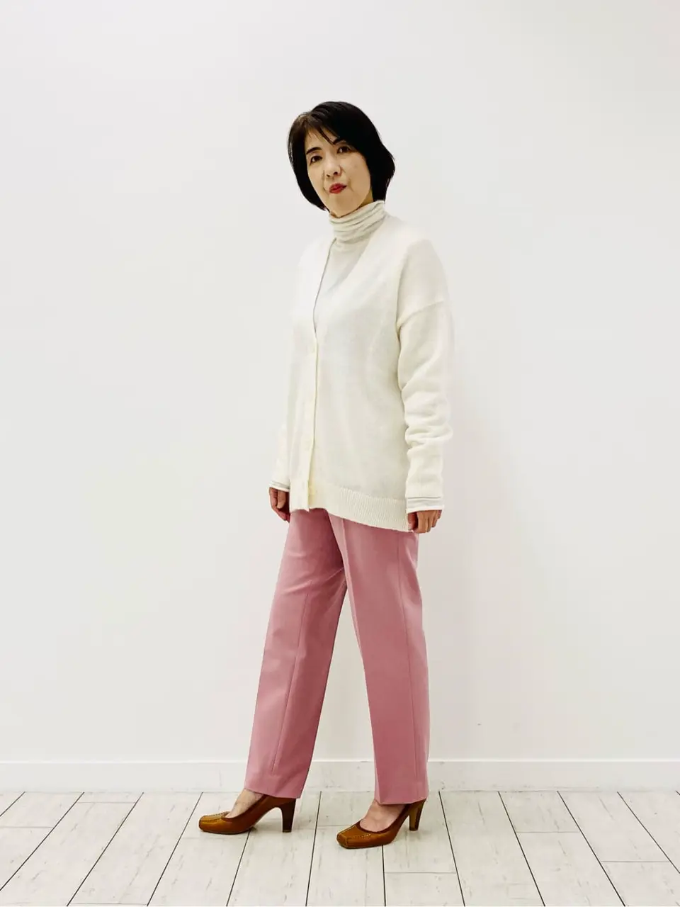 23区 笹森 コーディネート画像