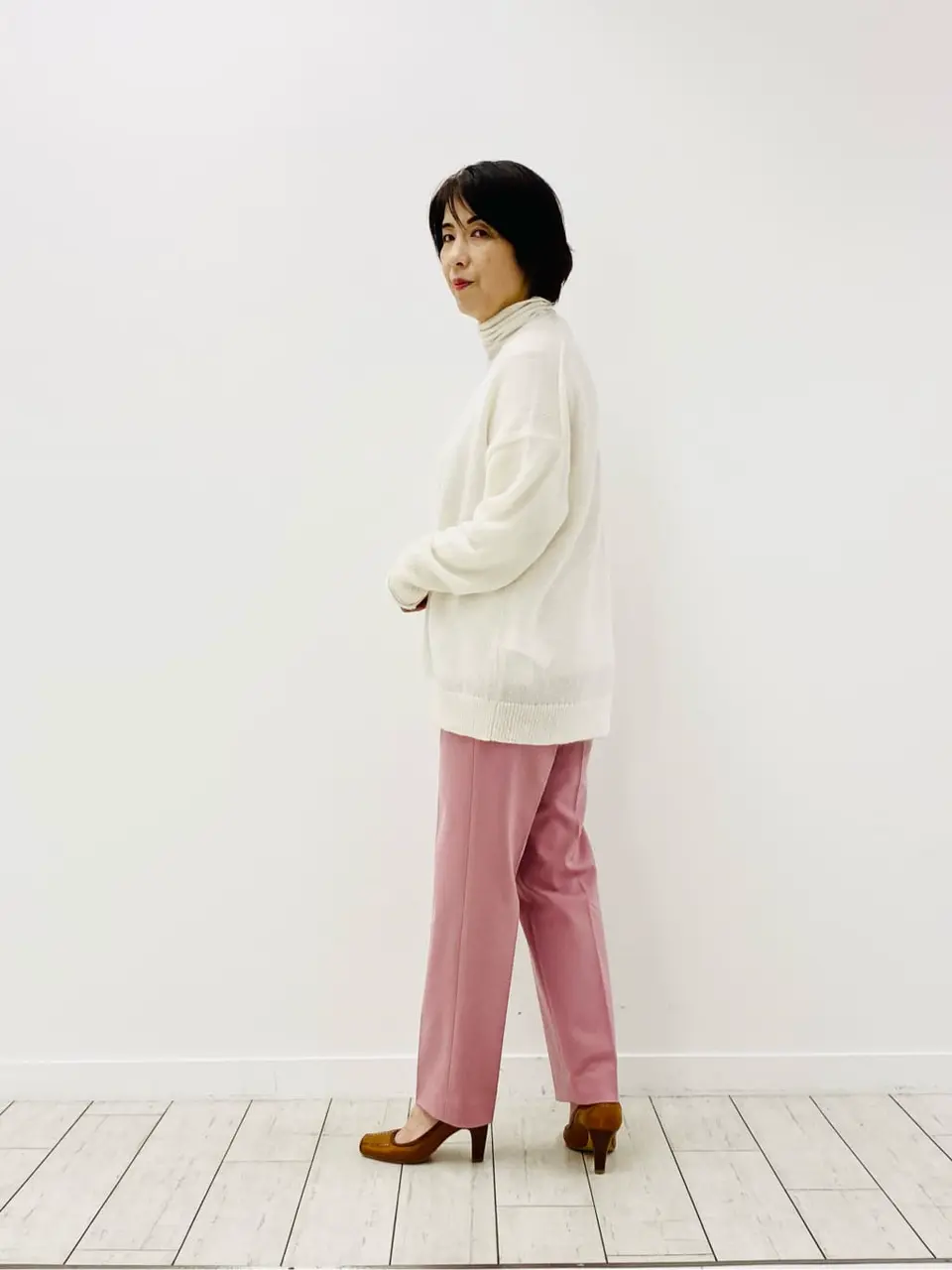 23区 笹森 コーディネート画像