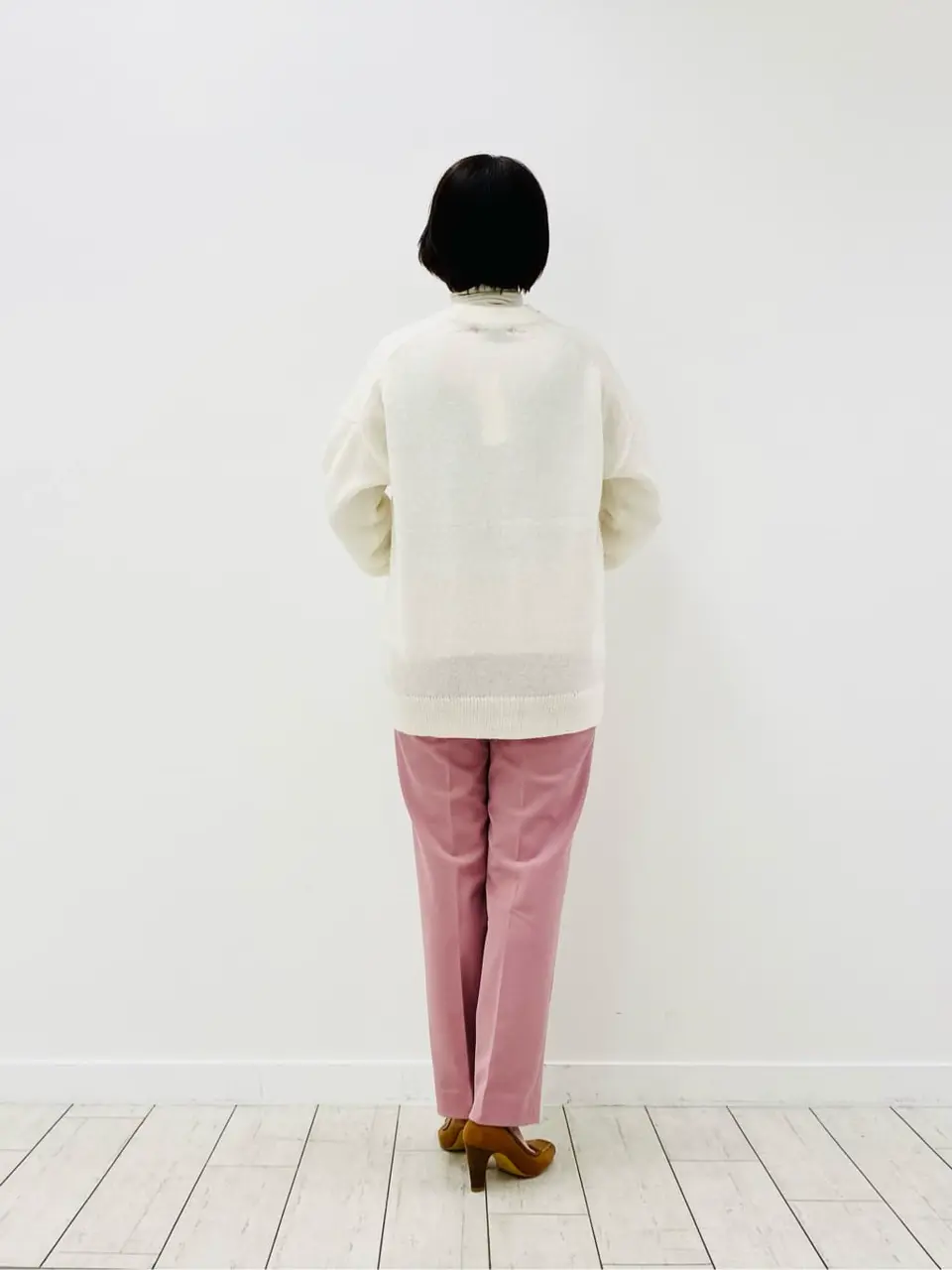 23区 笹森 コーディネート画像