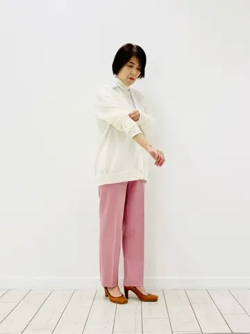 23区 笹森 コーディネート画像