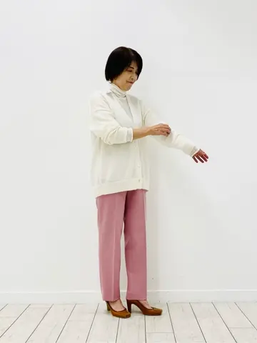 23区 笹森 コーディネート画像