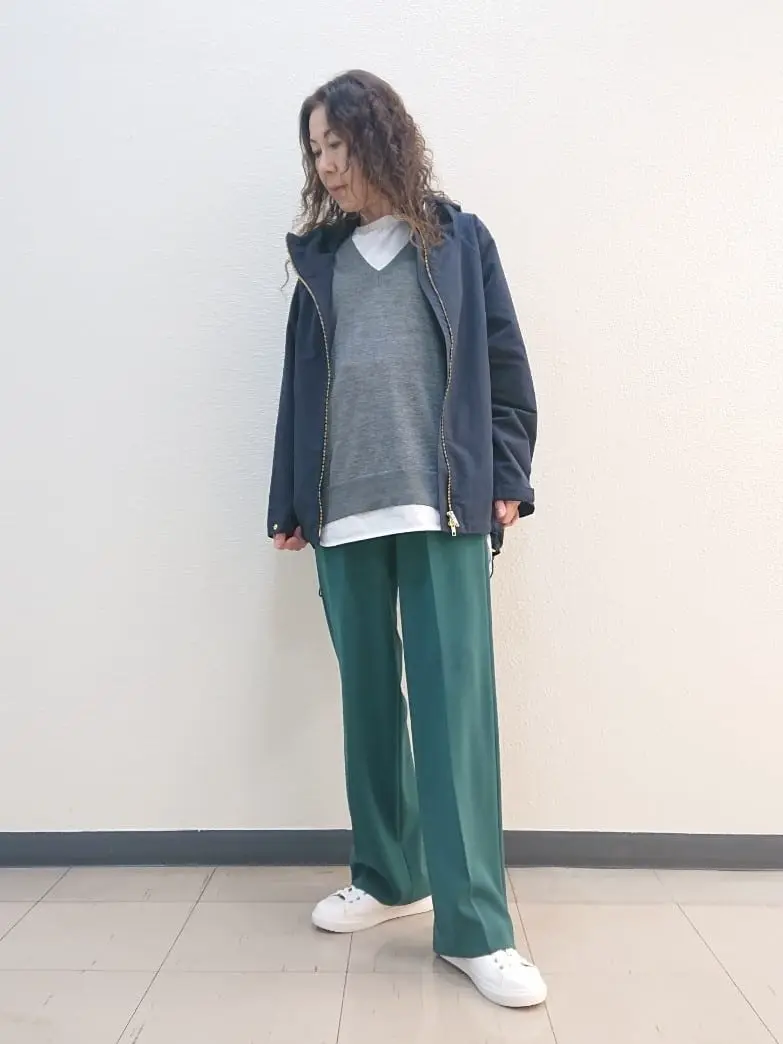 23区 半澤 コーディネート画像