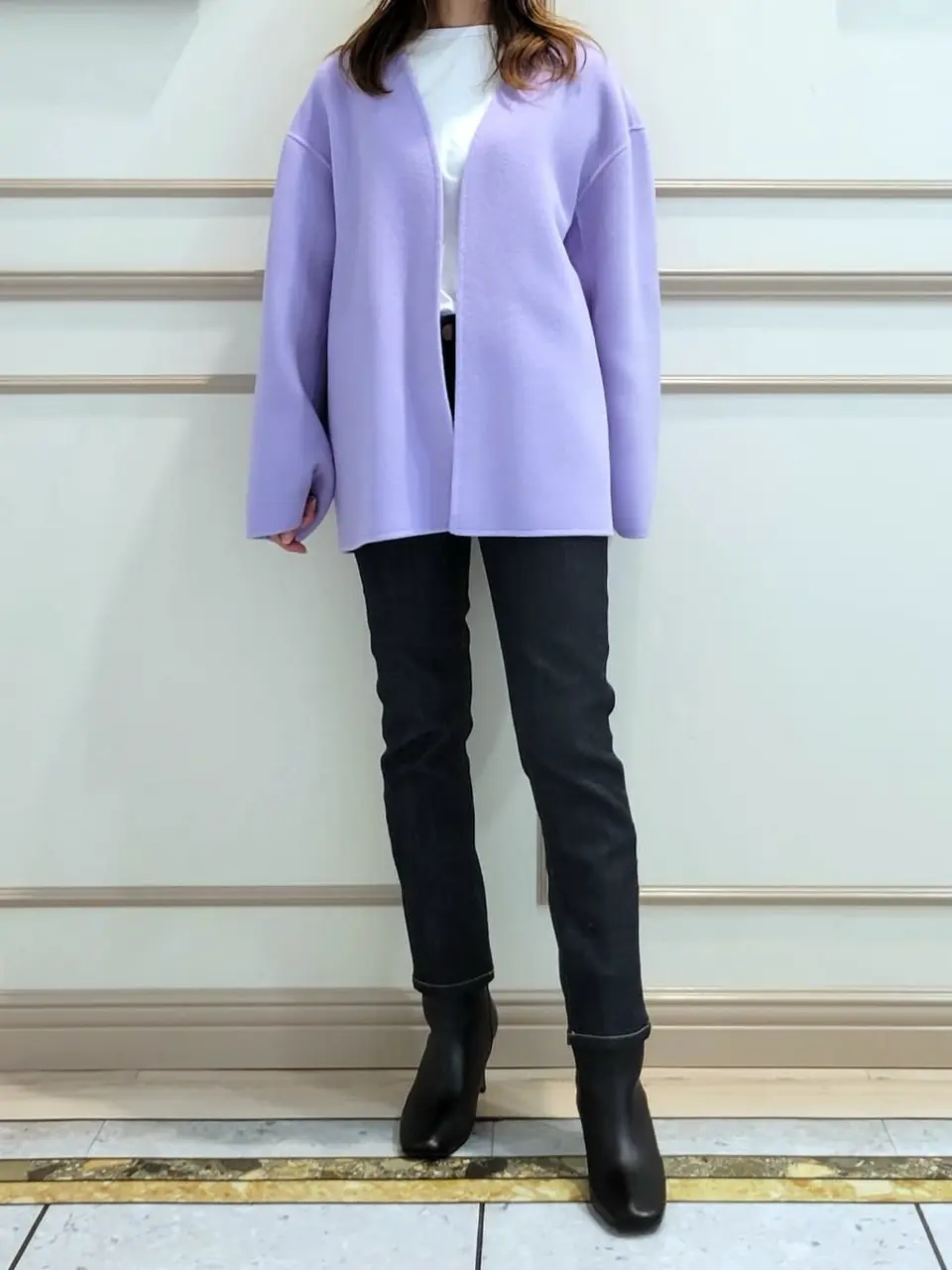 23区 濱地 コーディネート画像