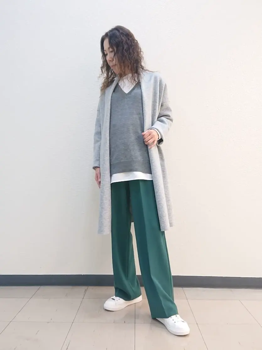 23区 半澤 コーディネート画像