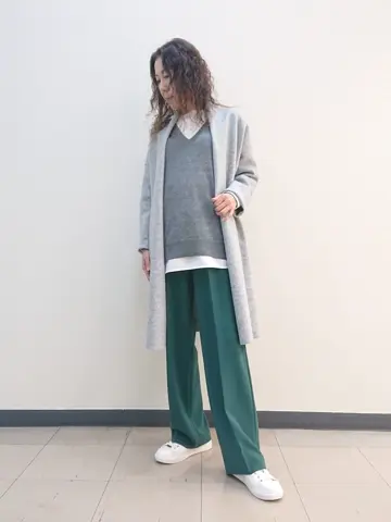 23区 半澤 コーディネート画像