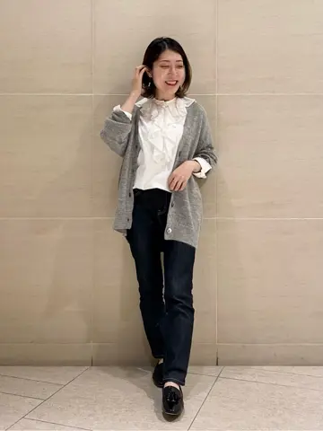 23区 スタッフy コーディネート画像