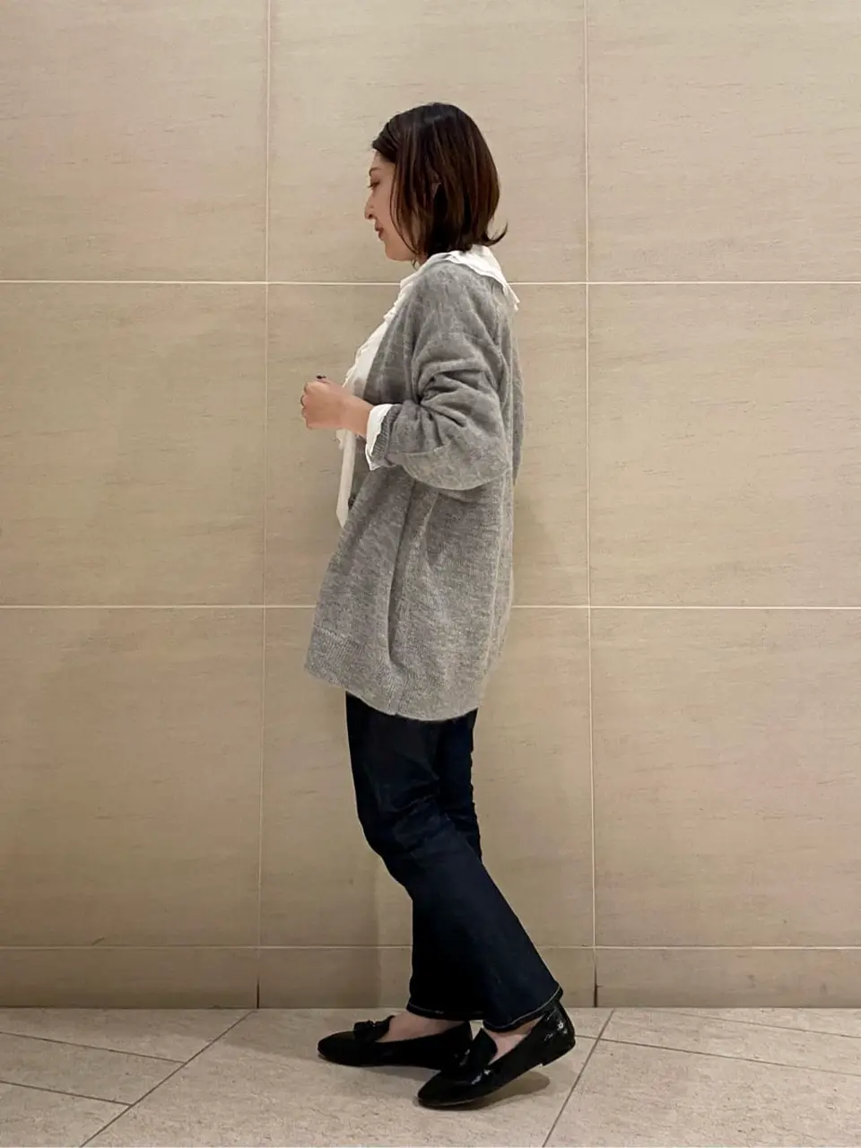 23区 スタッフy コーディネート画像