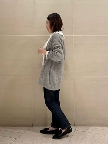 23区 スタッフy コーディネート画像