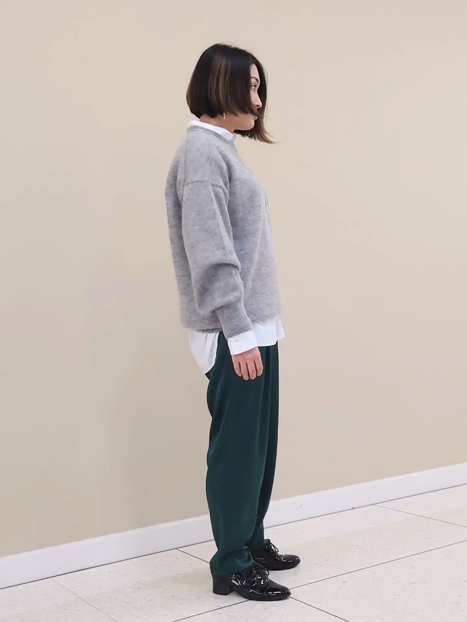 23区 八坂 コーディネート画像