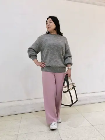 23区 牛島 コーディネート画像