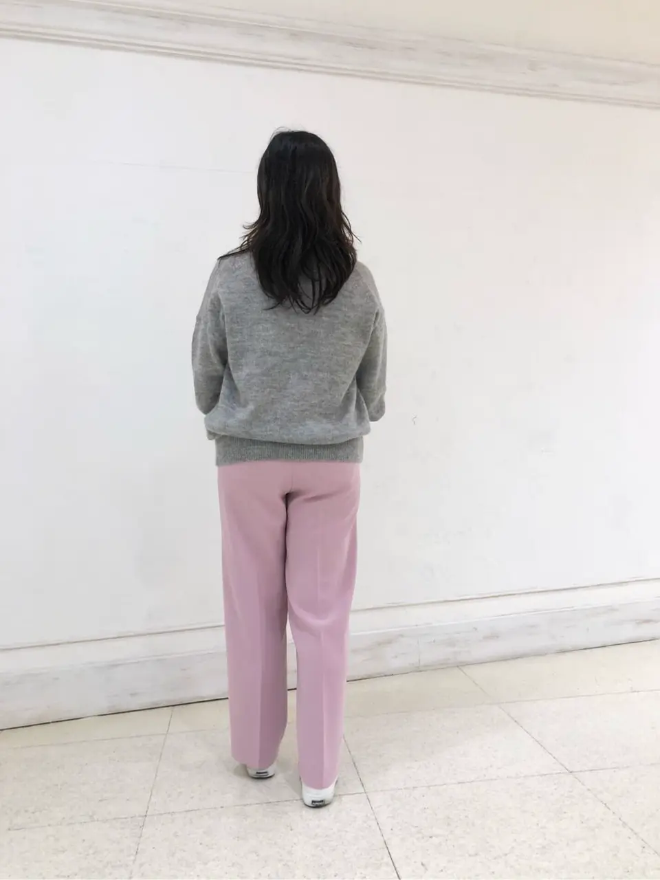 23区 牛島 コーディネート画像