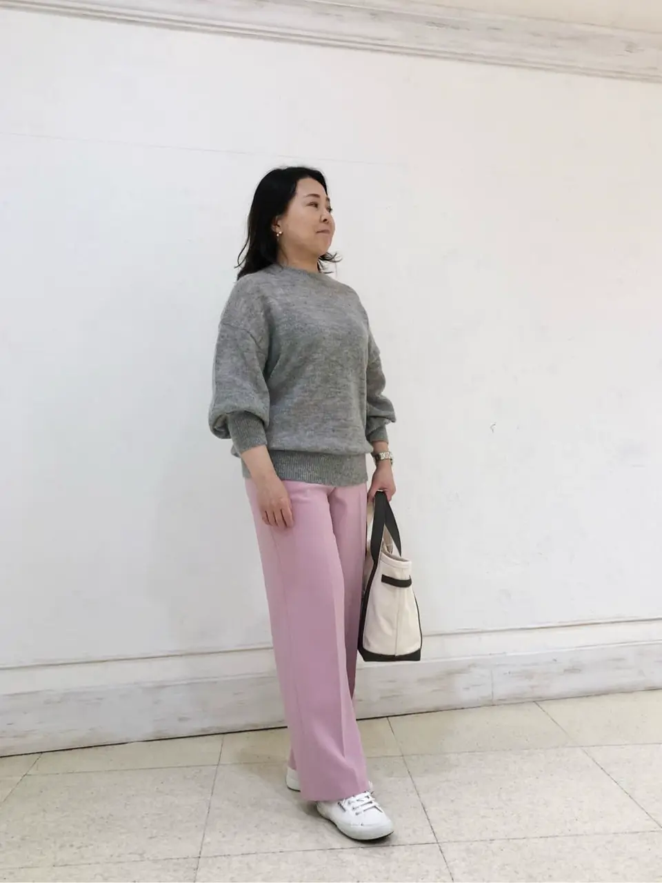 23区 牛島 コーディネート画像