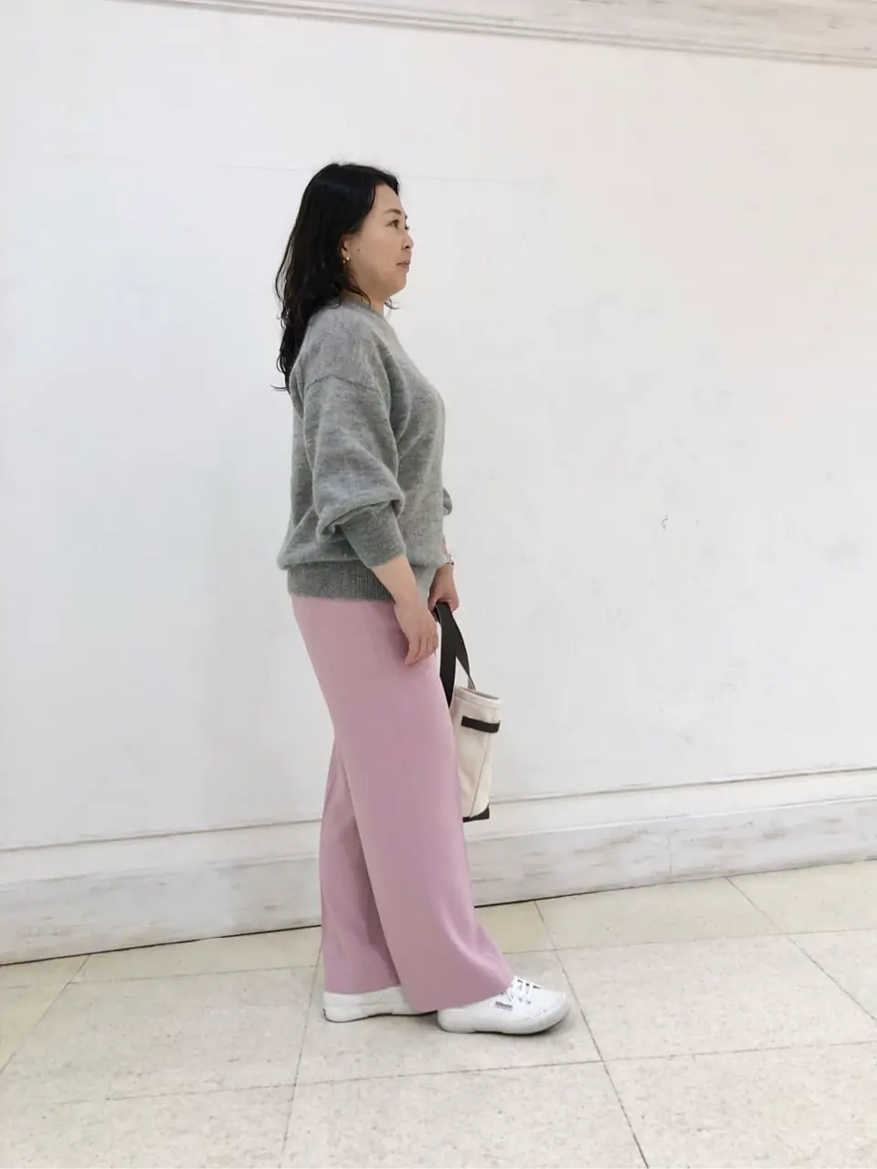 23区 牛島 コーディネート画像