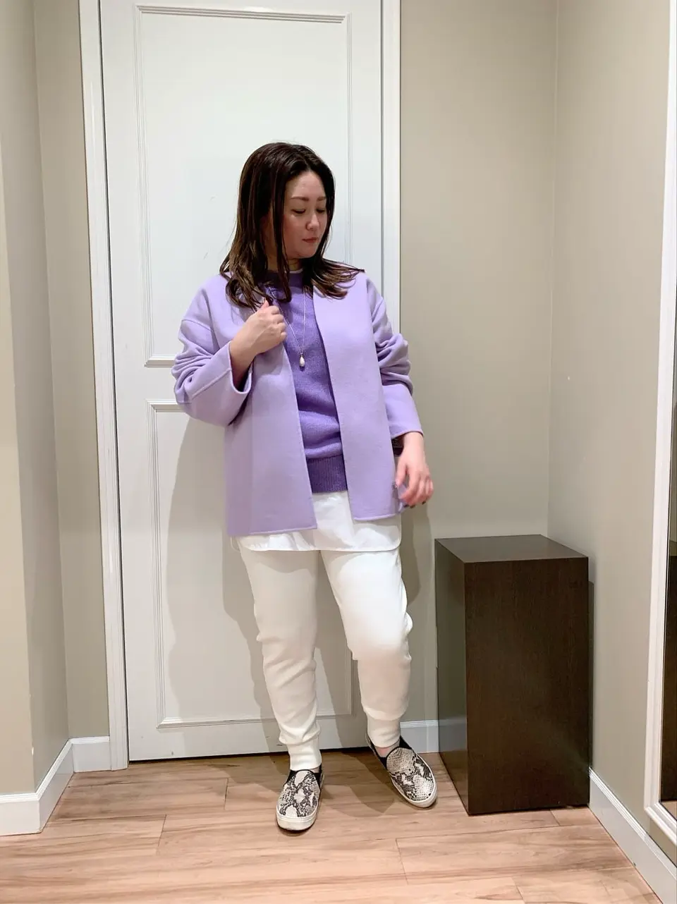 23区 江川 コーディネート画像