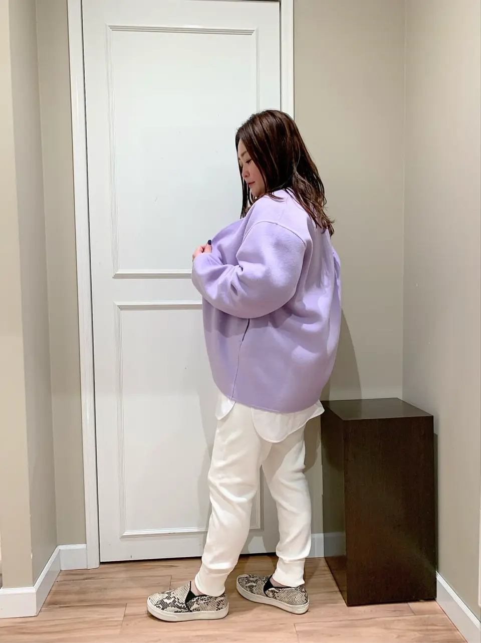 23区 江川 コーディネート画像