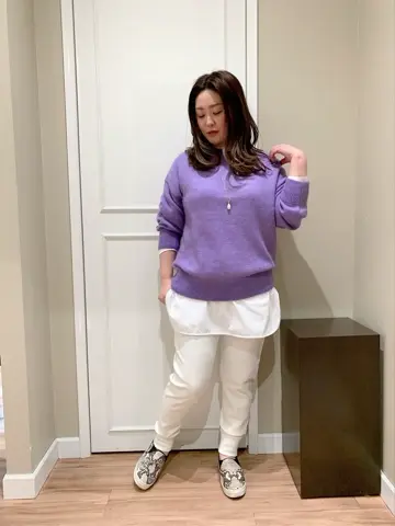 23区 江川 コーディネート画像