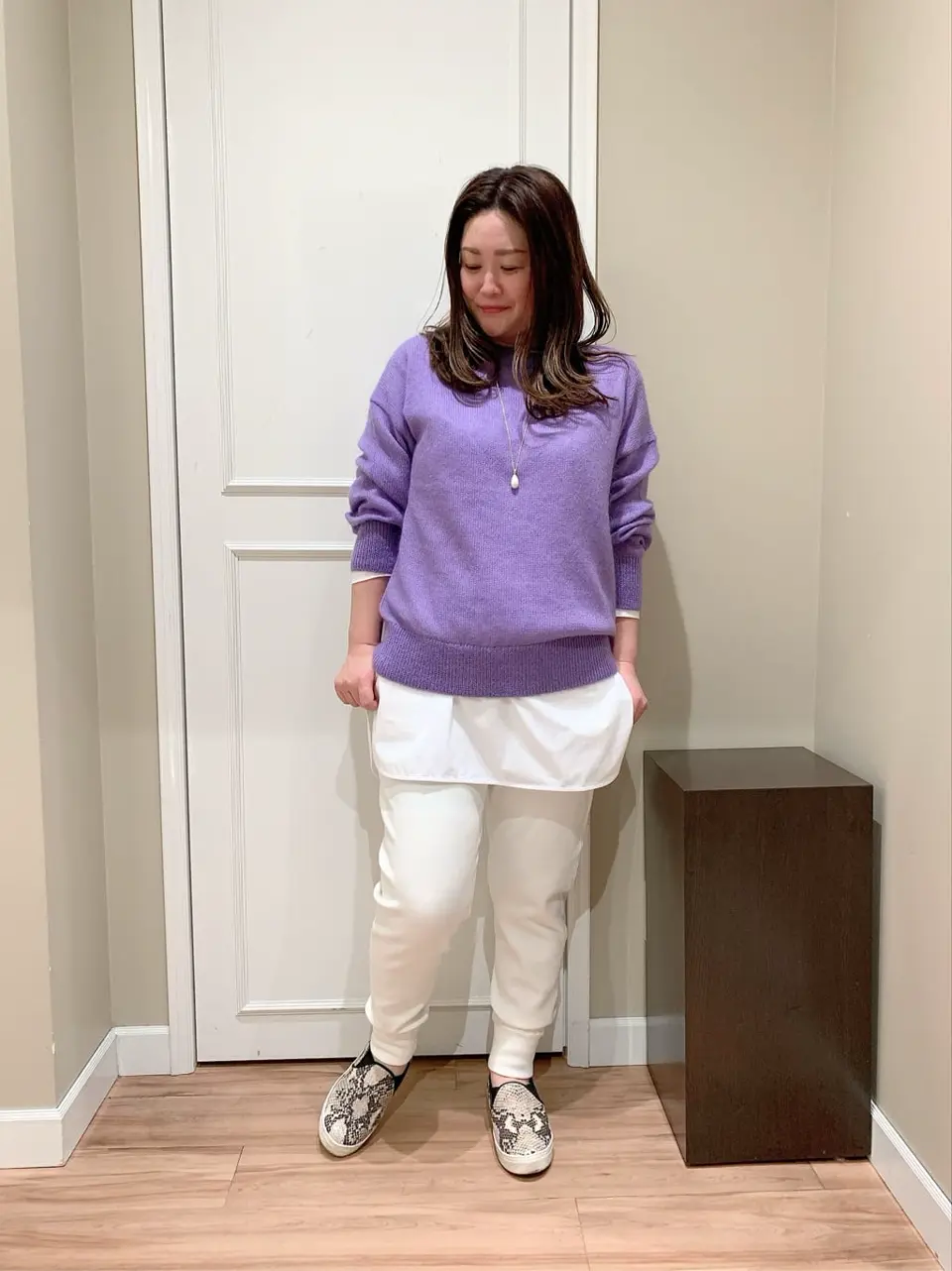 23区 江川 コーディネート画像